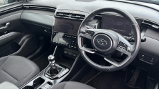 Hyundai TUCSON 1.6 TGDi SE Connect 5dr 2WD Petrol Estate